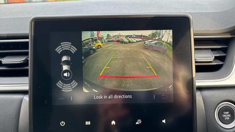 Renault Captur 1.0 TCE 90 Techno 5dr Petrol Hatchback